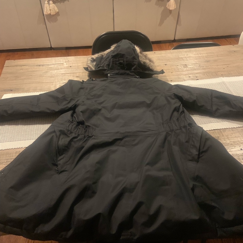 The North Face Parka w/ Hood